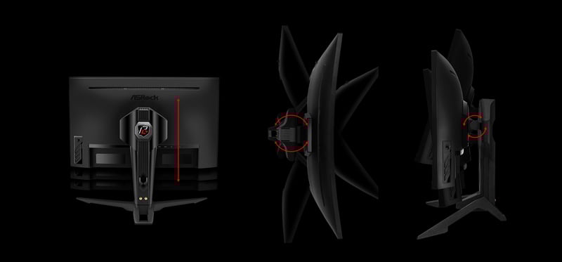PG27Q15R2A GAMING MONITOR